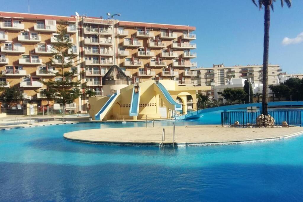 Jupiter Beach Estudio Benalmadena Exterior photo