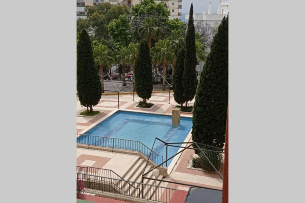 Jupiter Beach Estudio Benalmadena Exterior photo