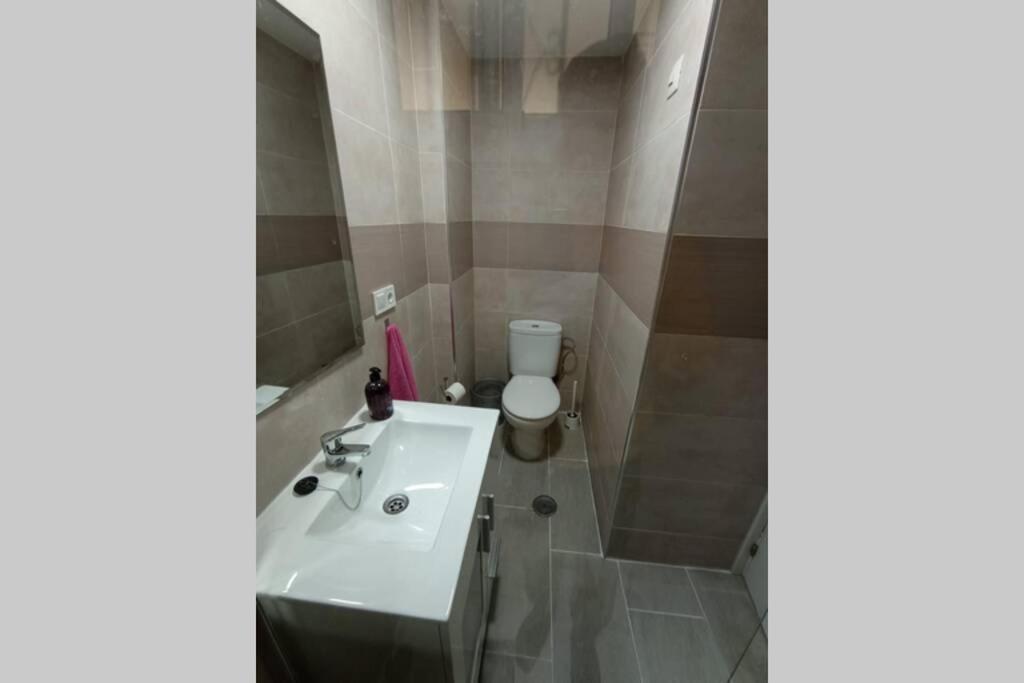 Jupiter Beach Estudio Benalmadena Exterior photo