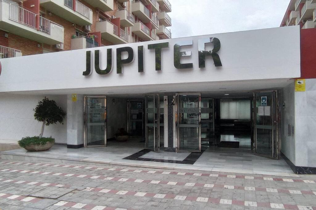 Jupiter Beach Estudio Benalmadena Exterior photo