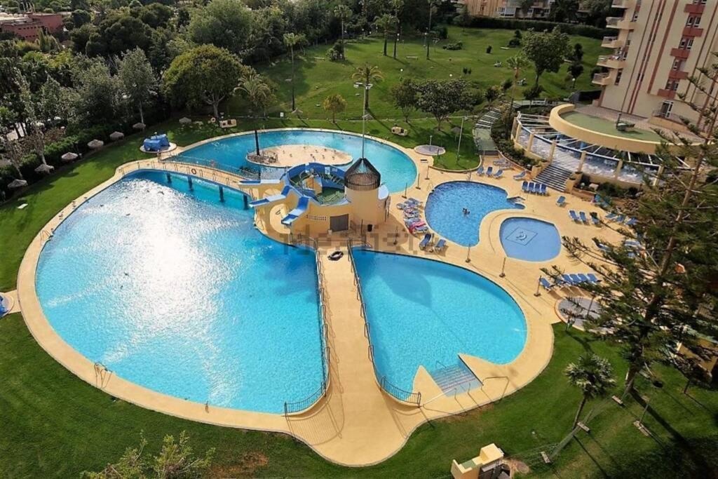 Jupiter Beach Estudio Benalmadena Exterior photo