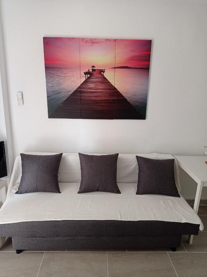 Jupiter Beach Estudio Benalmadena Exterior photo